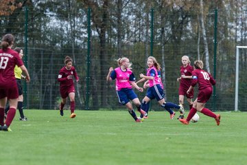 Bild 117 - B-Juniorinnen HSV - SV BW Hohen Neuendorf